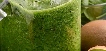 Matcha smoothie